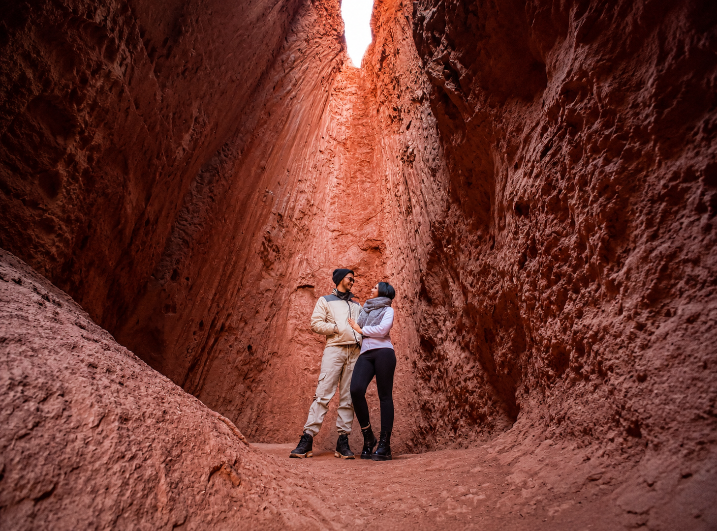 Valle del Arcoíris, San Pedro de Atacama